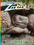 Magazine Cover Image. Title: Zoobooks - One Year Subscription