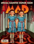 Magazine Cover Image. Title: MAD - One Year Subscription