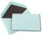 Kona Brown Bordered Aqua Notes
