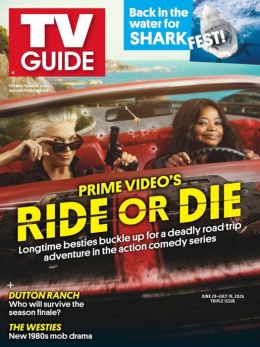 TV Guide - One Year Subscription