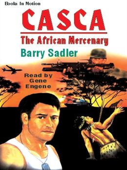 Casca - The African Mercenary Barry Sadler