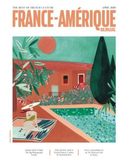 France-Amerique - One Year Subscription
