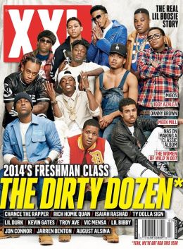 XXL Magazine - One Year Subscription