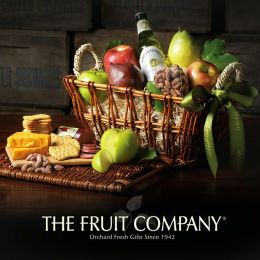 Picnic-To-Go Basket