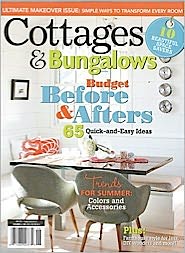 Cottages & Bungalows - One Year Subscription