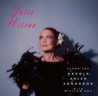 Sings the  Harold Arlen Songbook