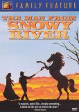 Video/DVD. Title: The Man from Snowy River