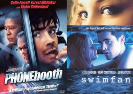 Phone Booth/Swimfan