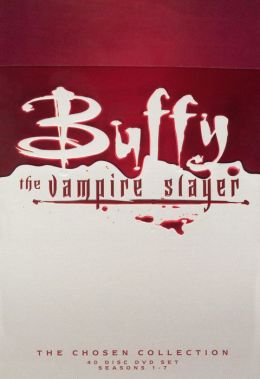 Buffy the Vampire Slayer - The Chosen Collection