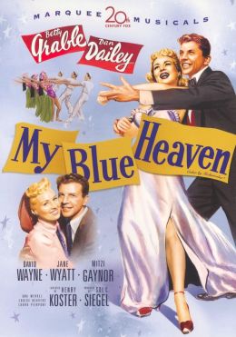 My Blue Heaven