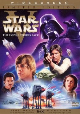 Star Wars: Episode V - The Empire Strikes Back