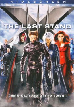 X-Men - The Last Stand