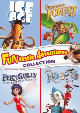Funtastic Adventures Collection
