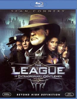 The League of Extraordinary Gentlemen