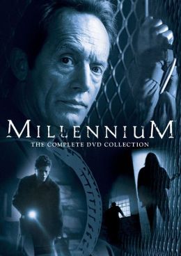Millennium - The Complete DVD Collection