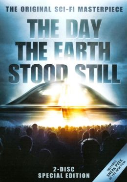 The Day the Earth Stood Still