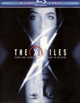 X-Files 2 Pack