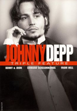 Johnny Depp Triple Feature