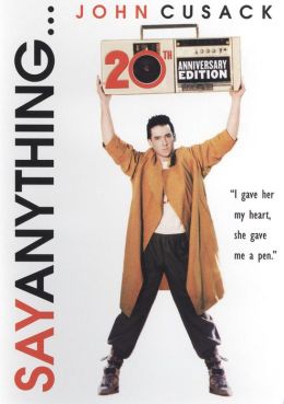 Say Anything...