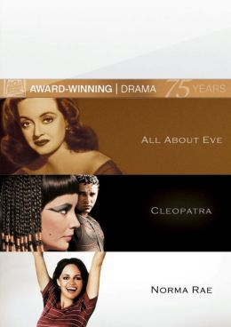 All about Eve/Cleopatra/Norma Rae