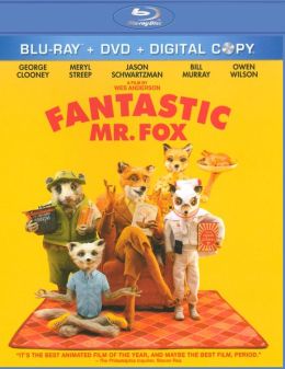 Fantastic Mr. Fox