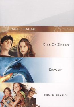 Nim's Island/Eragon/City of Ember