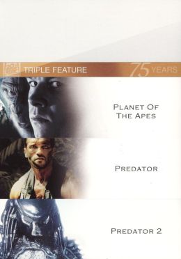 Planet of the Apes/Predator/Predator 2