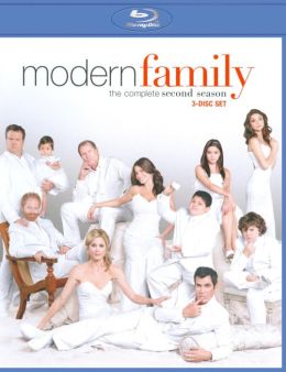 Modern Family: The Complete Second Season