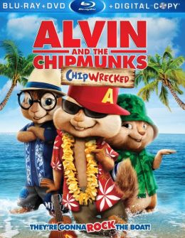 Alvin and the Chipmunks: Chipwrecked