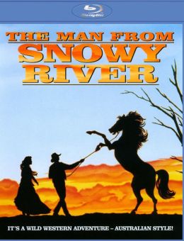 The Man from Snowy River