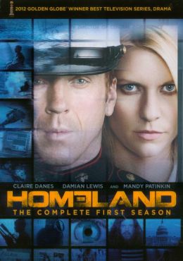 Homeland: the Complete First Season