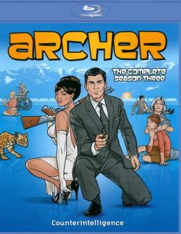 Archer: the Complete Season Three