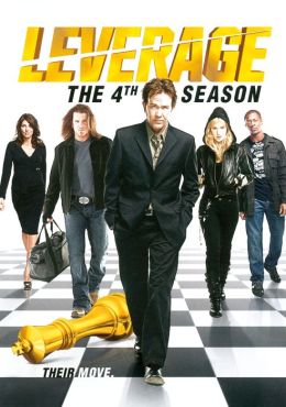 Leverage: the 4th Season
