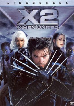 X2 - X-Men United