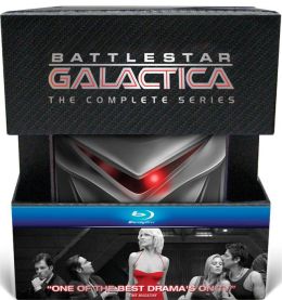 Battlestar Galactica - The Complete Series