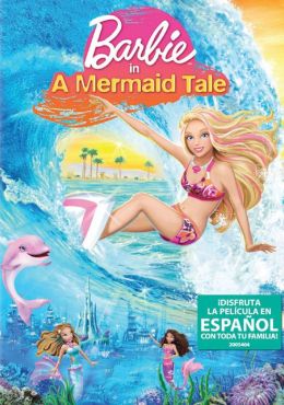Barbie in A Mermaid Tale