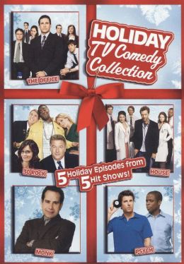 Holiday Tv Comedy Collection