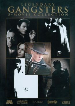 Legendary Gangsters 5-Movie Collection
