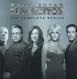 Battlestar Galactica: the Complete Series