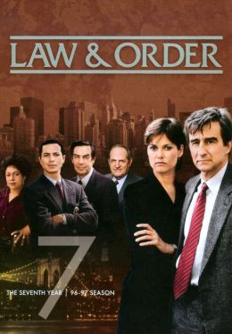 Law & Order - The Seventh Year