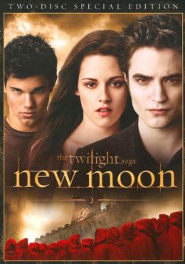 The Twilight Saga: New Moon
