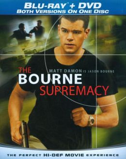 The Bourne Supremacy