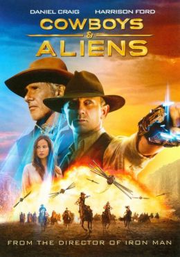 Cowboys & Aliens Extended Edition