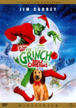 Dr. Seuss's How the Grinch Stole Christmas