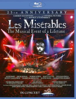 Les Misérables: In Concert at the 02