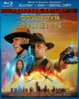 Cowboys & Aliens Extended Edition
