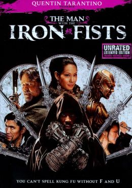 The Man With the Iron Fists