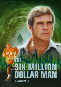 Six Million Dollar Man: Season 3