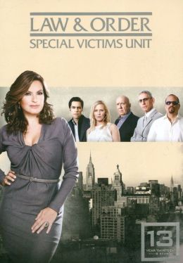 Law & Order: Special Victims Unit - Year Thirteen