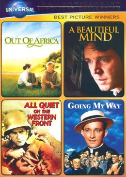 Best Picture Winners